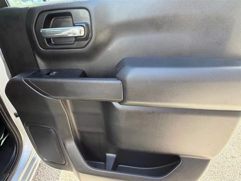 Chevrolet Silverado 1500 LT Crew Cab 2WD 2019