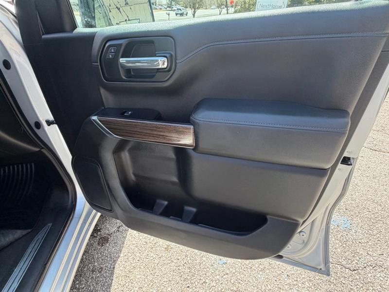 Chevrolet Silverado 1500 LT Crew Cab 2WD 2019