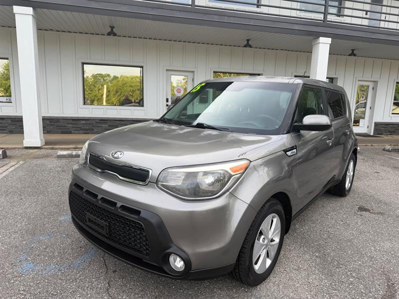 Kia Soul Base 2015