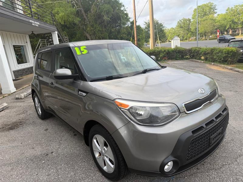 Kia Soul Base 2015