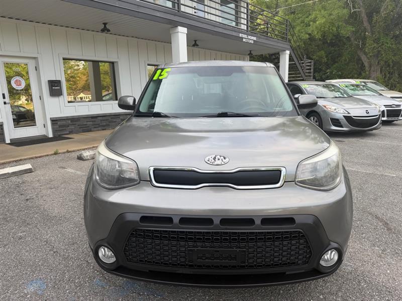 Kia Soul Base 2015