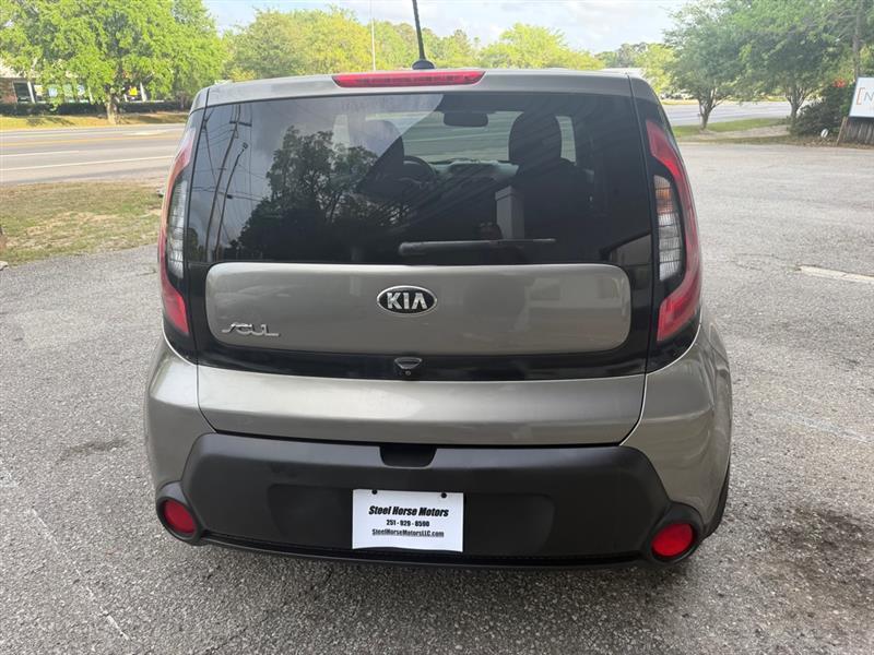 Kia Soul Base 2015