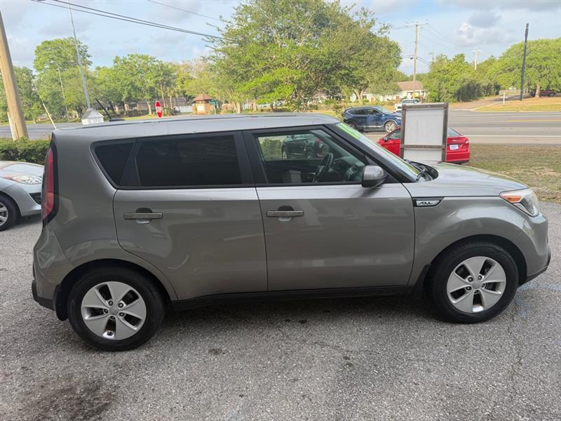 Kia Soul Base 2015