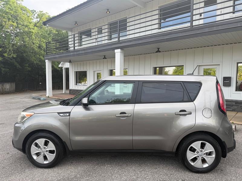 Kia Soul Base 2015