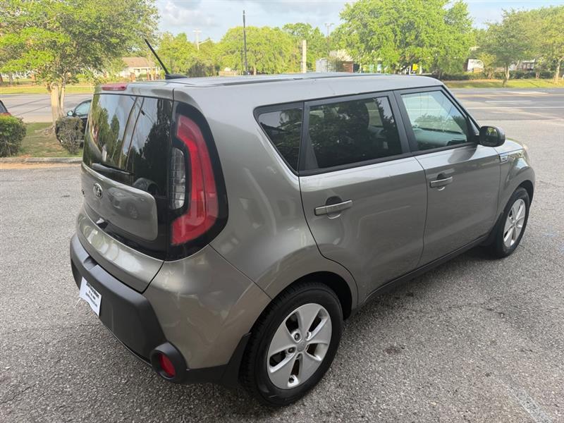 Kia Soul Base 2015