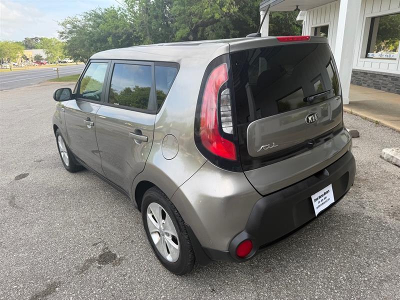Kia Soul Base 2015