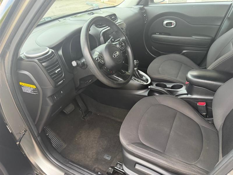 Kia Soul Base 2015
