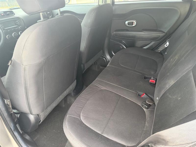 Kia Soul Base 2015