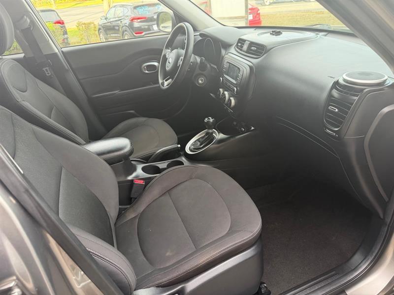 Kia Soul Base 2015