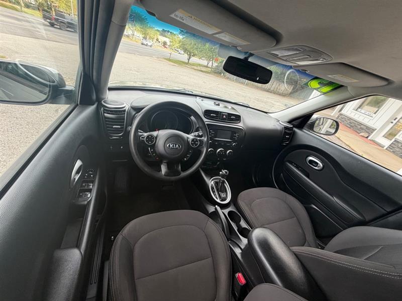 Kia Soul Base 2015