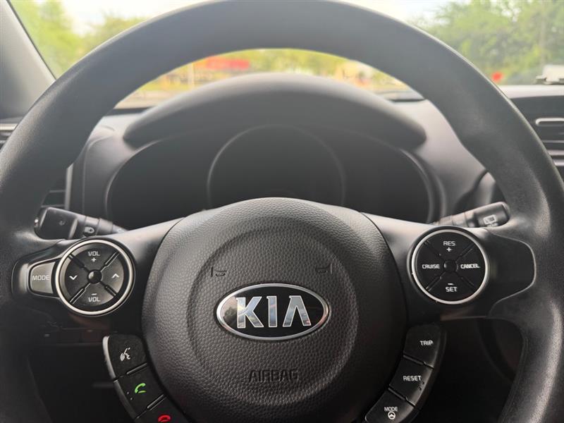 Kia Soul Base 2015