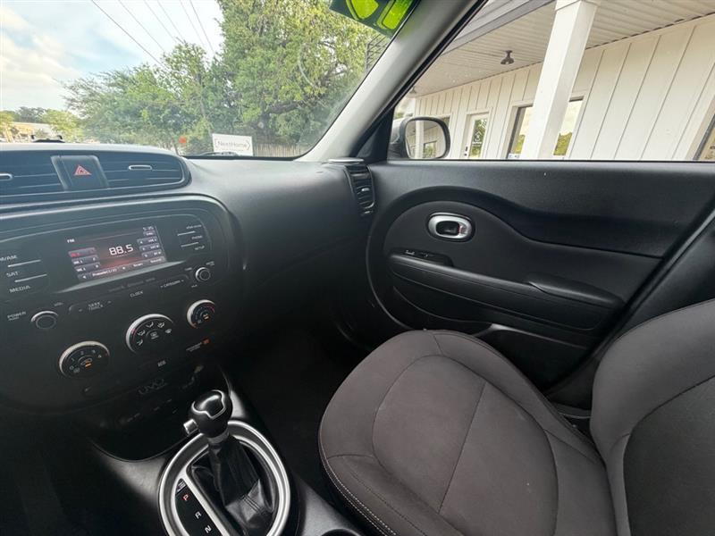 Kia Soul Base 2015