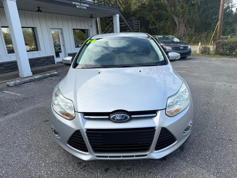 Ford Focus SE Hatch 2014