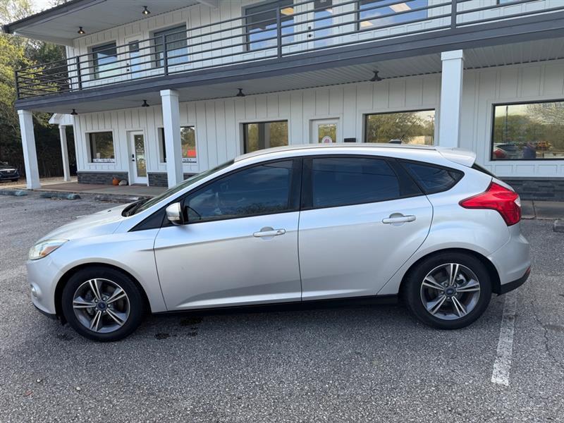 Ford Focus SE Hatch 2014