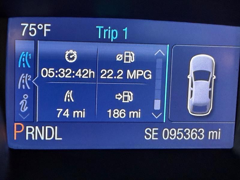 Ford Focus SE Hatch 2014