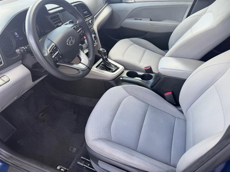 Hyundai Elantra Limited 2019