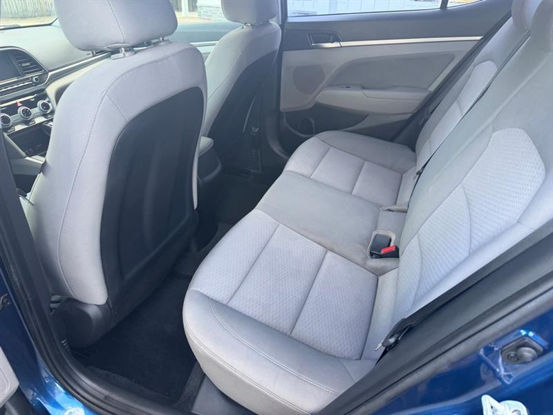 Hyundai Elantra Limited 2019