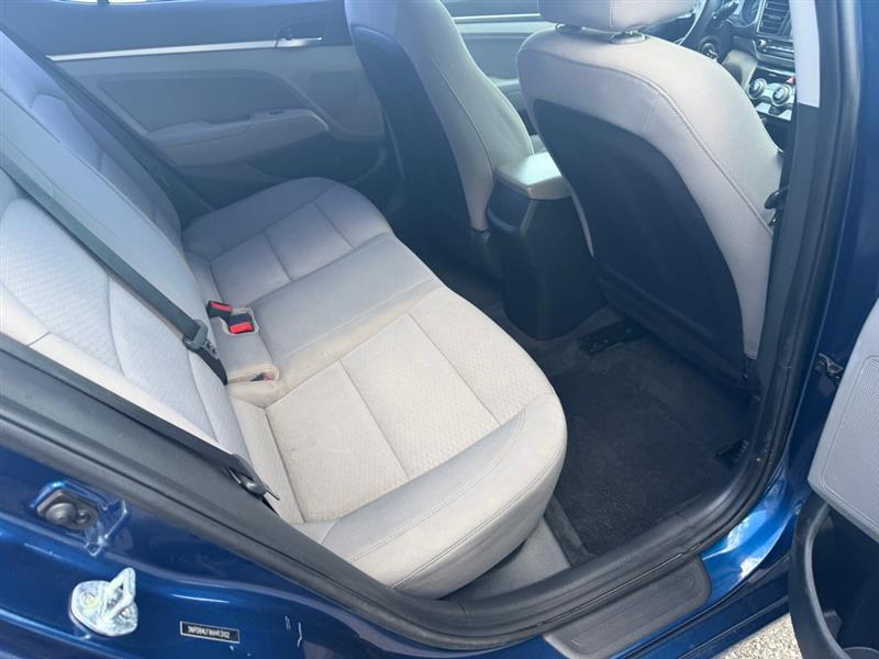 Hyundai Elantra Limited 2019