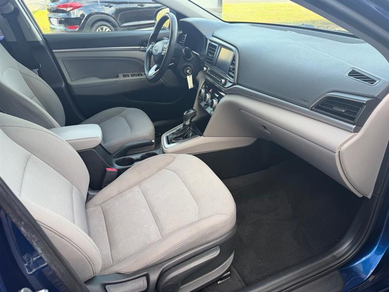 Hyundai Elantra Limited 2019