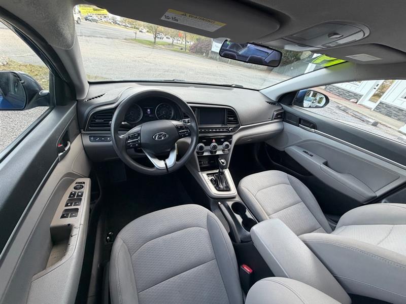 Hyundai Elantra Limited 2019