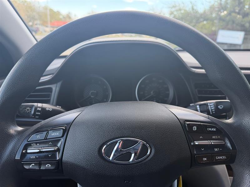 Hyundai Elantra Limited 2019