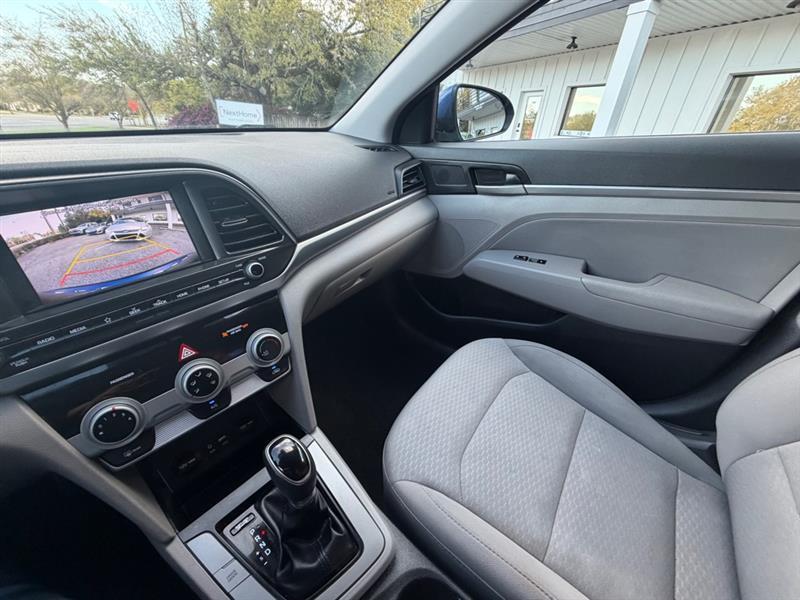 Hyundai Elantra Limited 2019