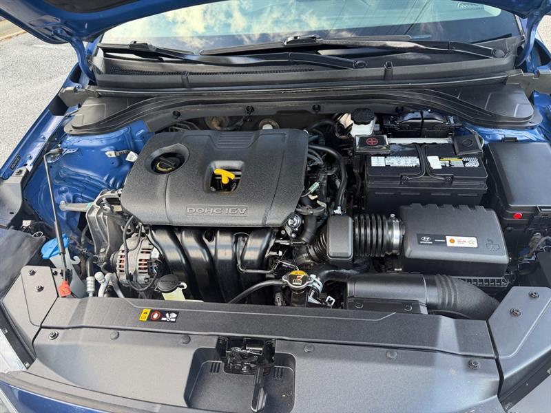 Hyundai Elantra Limited 2019