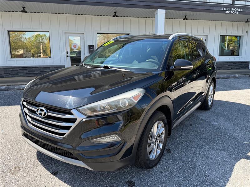 Hyundai Tucson Eco 2017