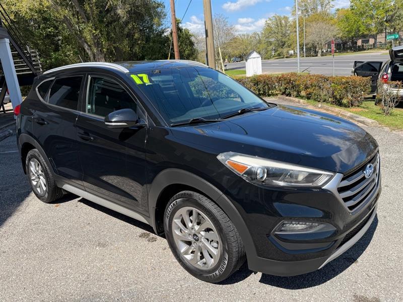 Hyundai Tucson Eco 2017