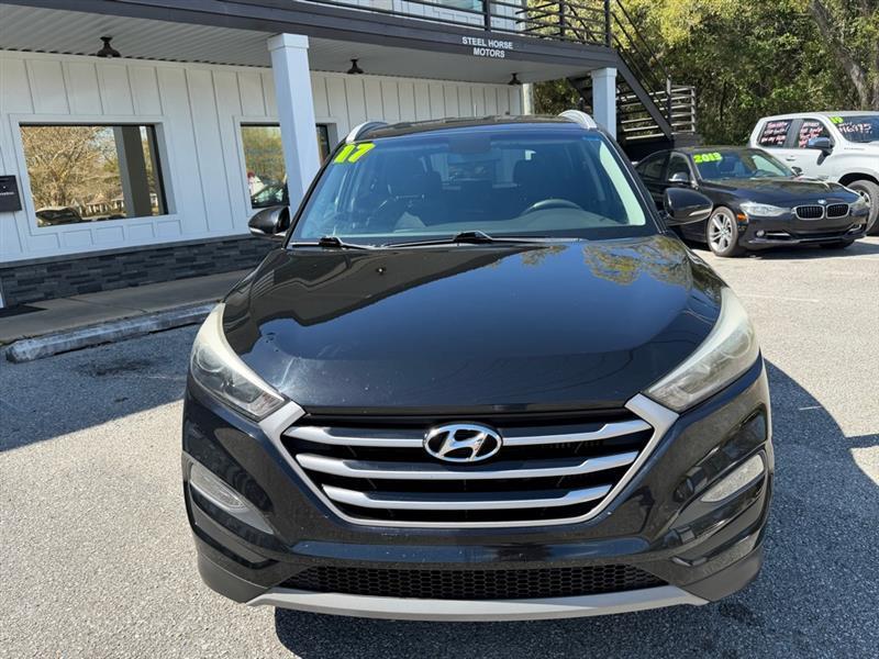 Hyundai Tucson Eco 2017