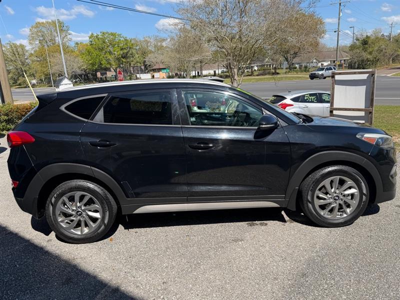 Hyundai Tucson Eco 2017