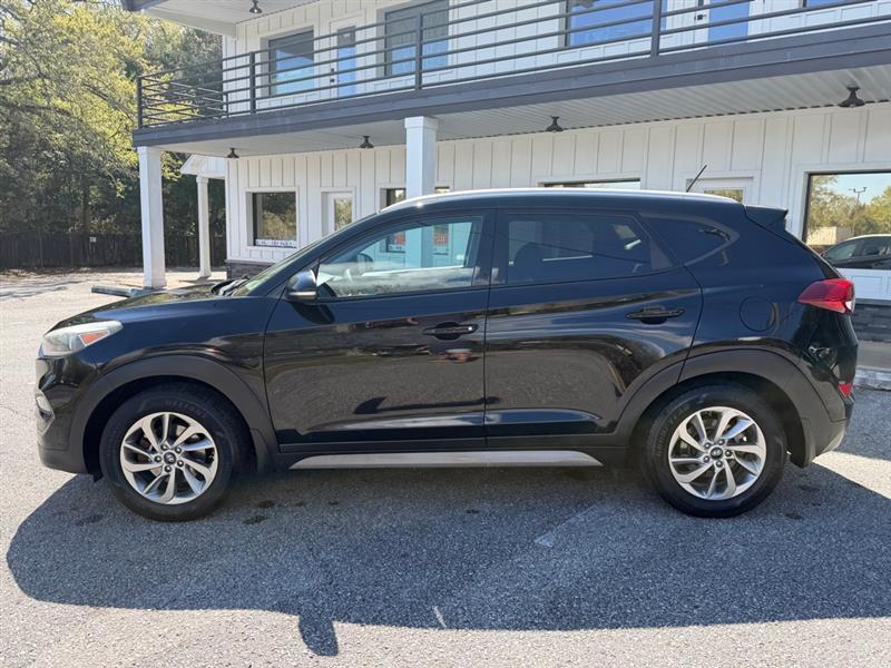 Hyundai Tucson Eco 2017