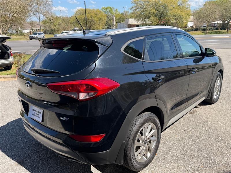 Hyundai Tucson Eco 2017