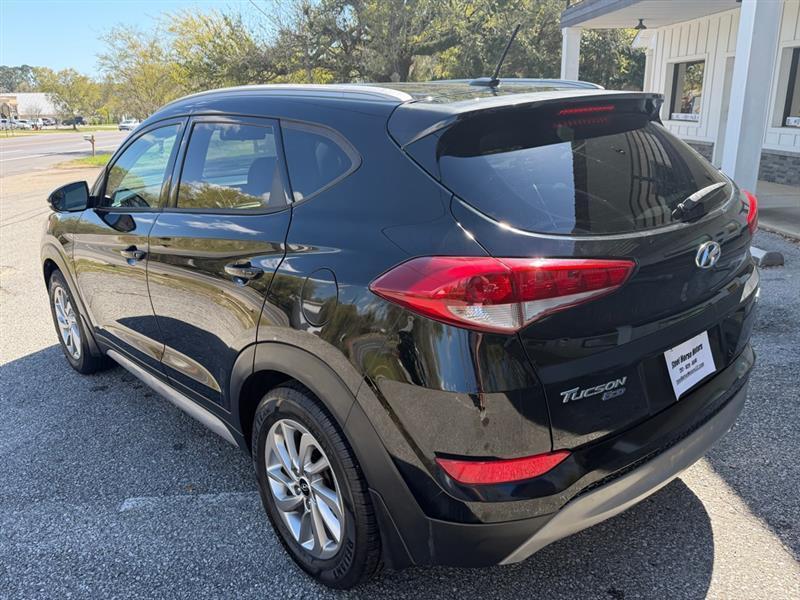 Hyundai Tucson Eco 2017