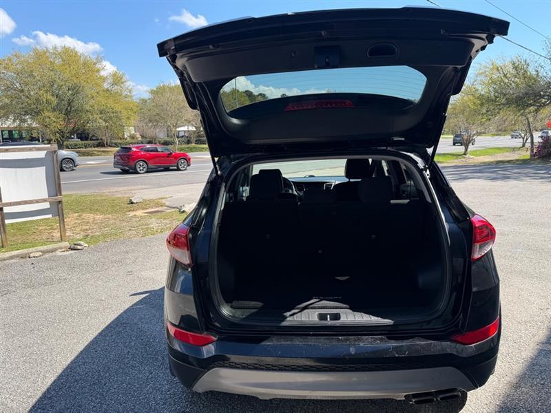 Hyundai Tucson Eco 2017