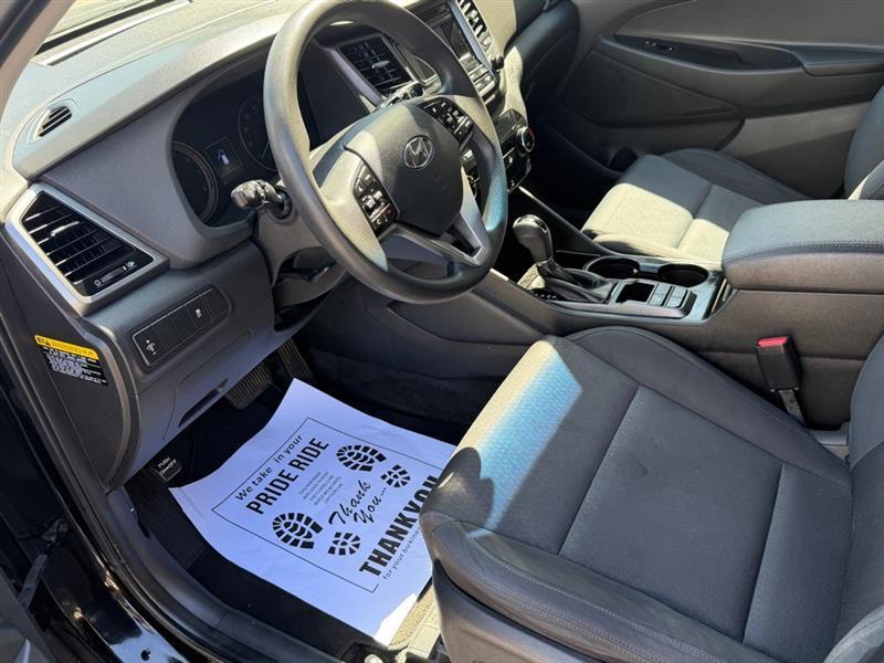 Hyundai Tucson Eco 2017