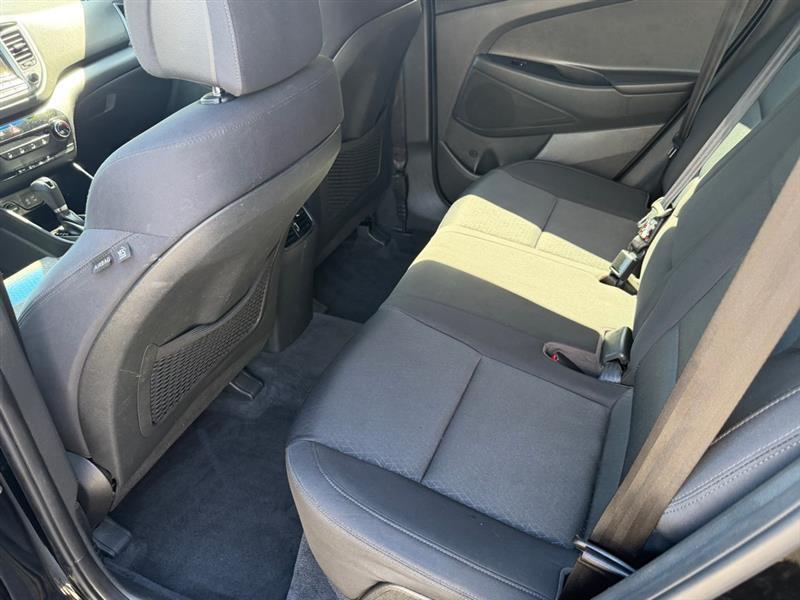 Hyundai Tucson Eco 2017