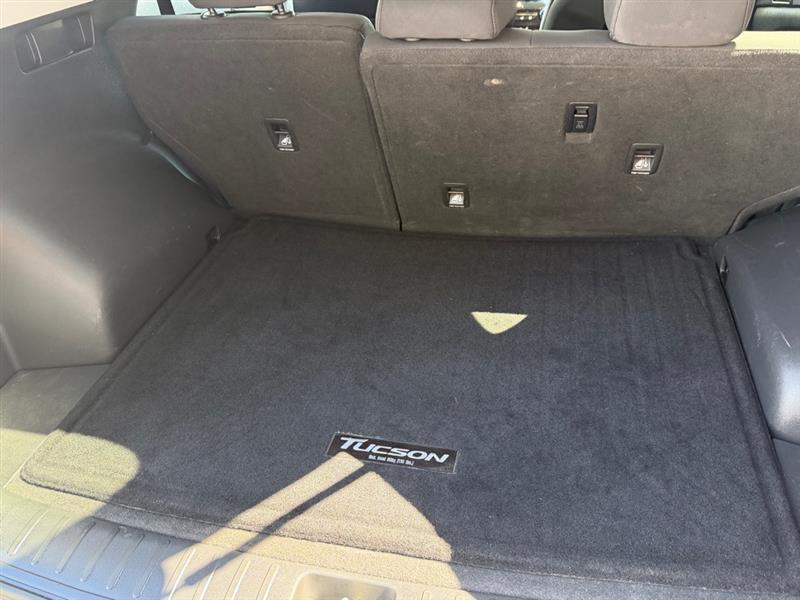 Hyundai Tucson Eco 2017