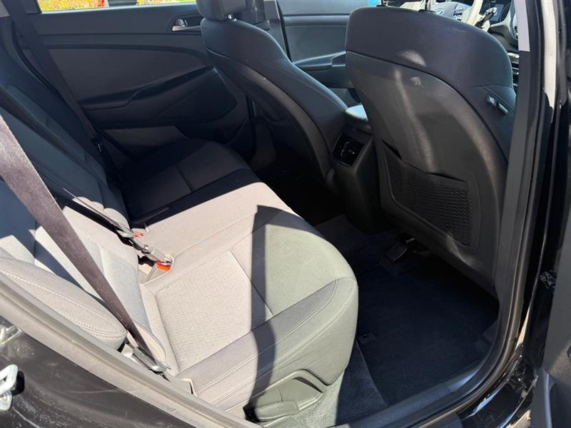 Hyundai Tucson Eco 2017