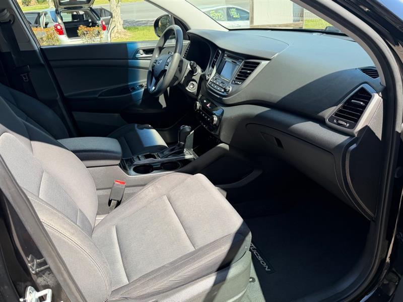 Hyundai Tucson Eco 2017