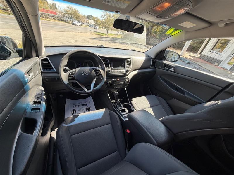 Hyundai Tucson Eco 2017