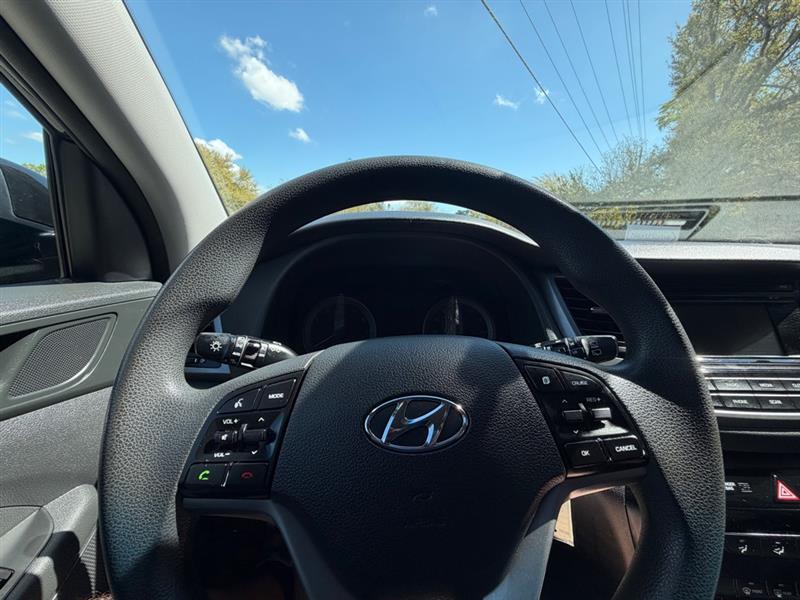 Hyundai Tucson Eco 2017