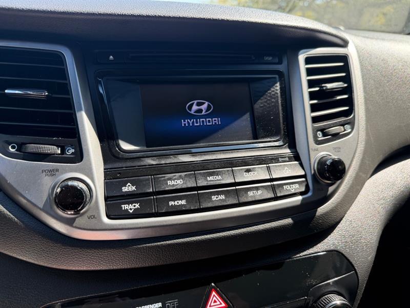 Hyundai Tucson Eco 2017