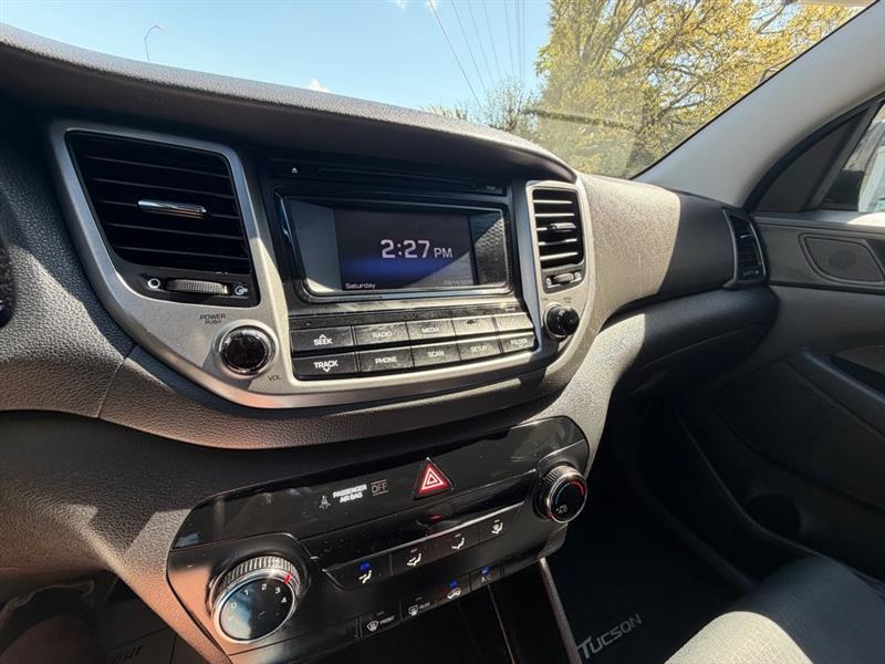 Hyundai Tucson Eco 2017