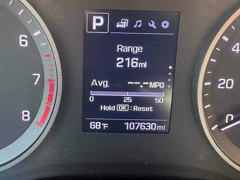 Hyundai Tucson Eco 2017