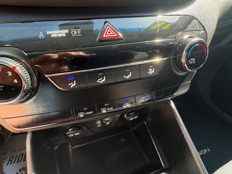 Hyundai Tucson Eco 2017