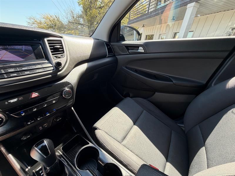 Hyundai Tucson Eco 2017