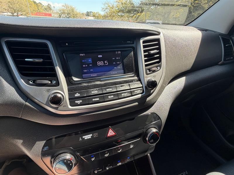 Hyundai Tucson Eco 2017