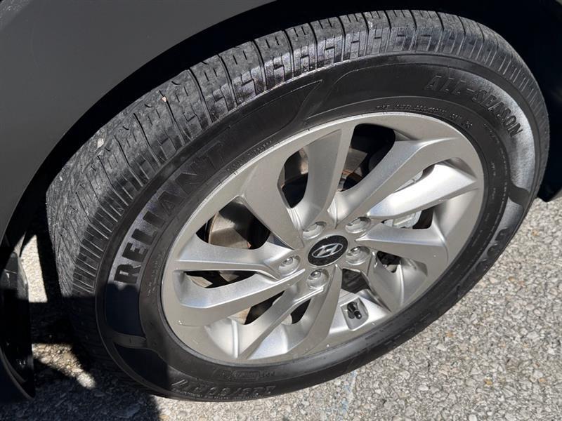 Hyundai Tucson Eco 2017