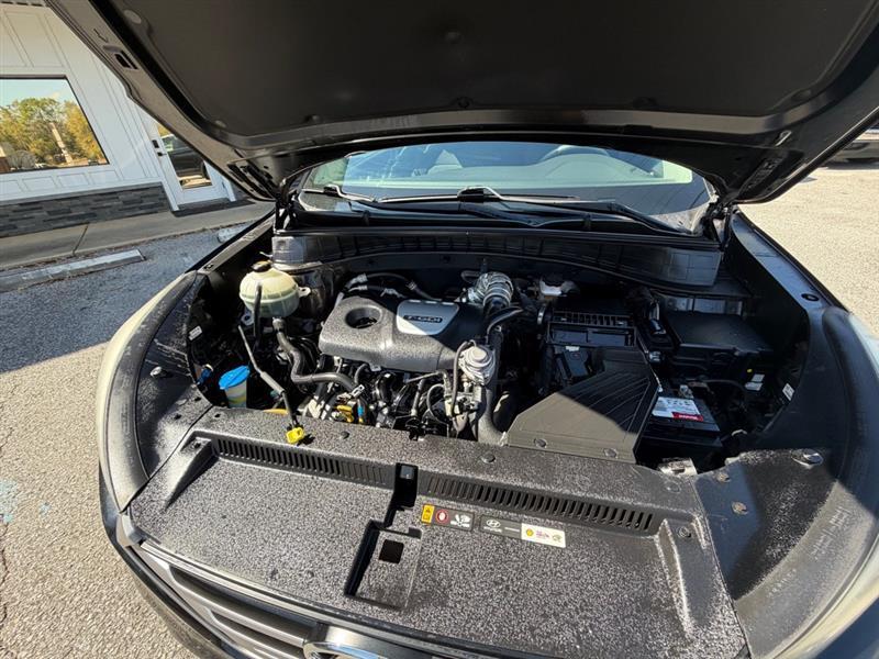 Hyundai Tucson Eco 2017